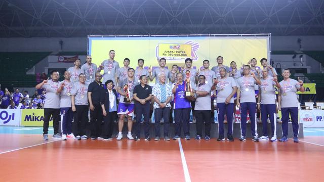 Jakarta LavAni Allo Bank - PLN Mobile Proliga 2023 - Proliga 2023