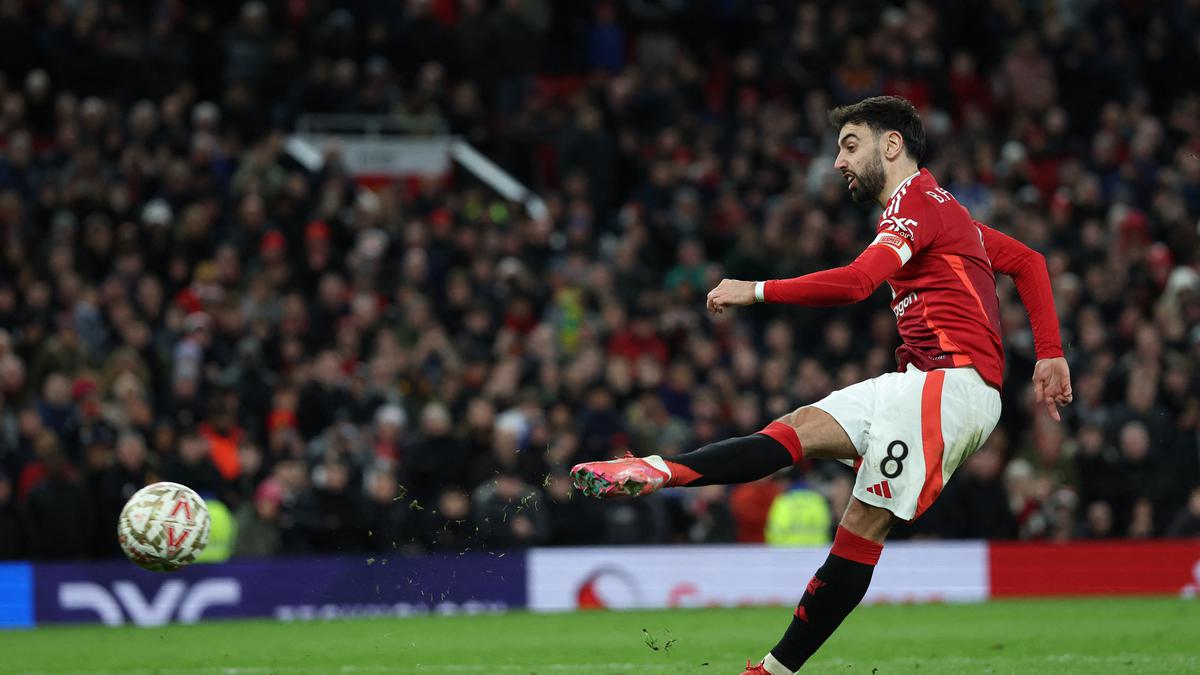 Bintang Manchester United Berpeluang Samai Rekor Cristiano Ronaldo