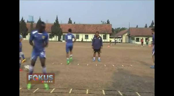 Fokus Sore Indosiar tentang Piala Presiden 2015, Kamis 10 September 2015