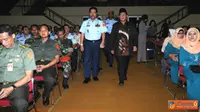 FOTO: Kasum TNI Hadiri Maulid Nabi Muhammad SAW 1434 H