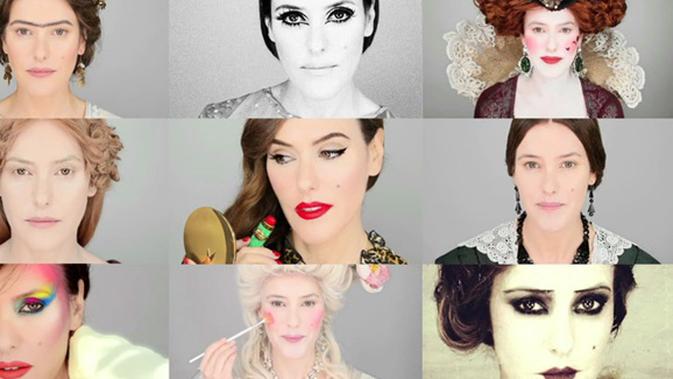 Sejarah Make Up Ini Momen Terbaik Dan Terburuk Selama 5000 Tahun