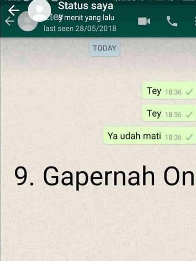 9 Macam Cara Kocak Tolak Pernyataan Cinta, Bikin Ngakak Sekaligus Sedih