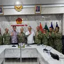 Sambut HUT Ke-81, Piala Panglima TNI Gelar Pertandingan Cabor Domino
