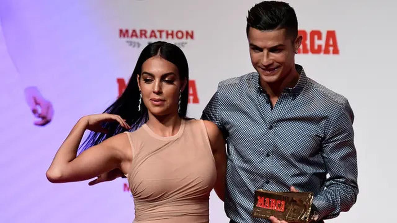 Kisah Georgina Rodriguez Saat Jadi Gebetan Cristiano Ronaldo: Berangkat Kerja Naik Bus, Pulang Dijemput Bugatti