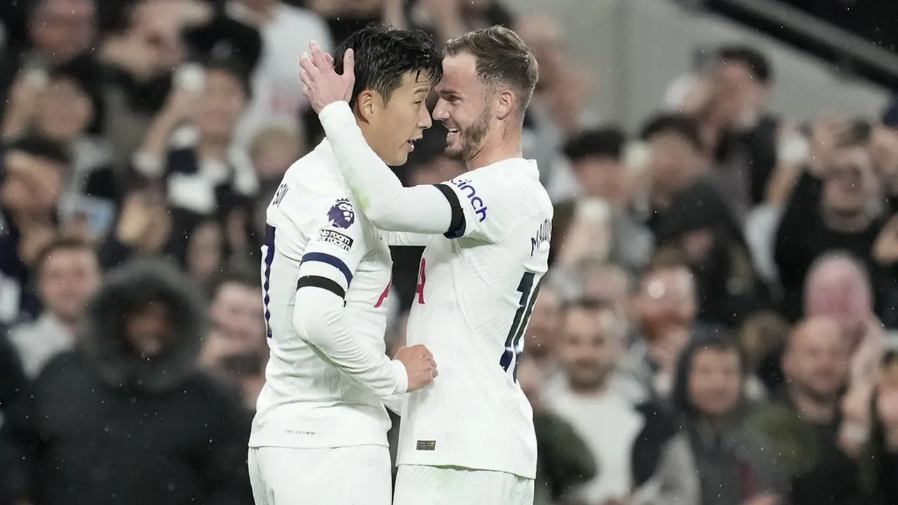 Tottenham Hotspur Vs Fulham