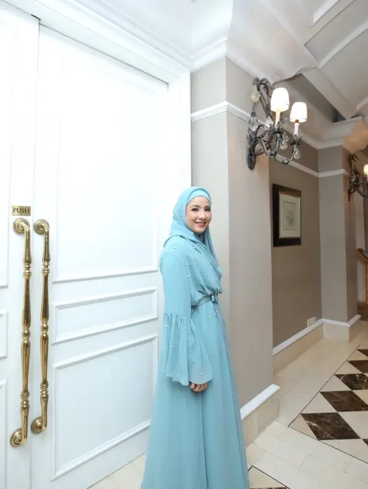 Natasha Rizki (Daniel Kampua/Fimela.com)