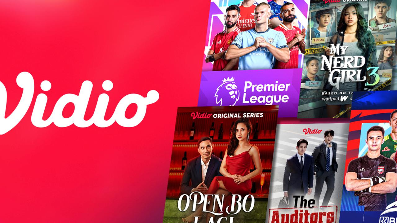 Vidio Bertahan sebagai OTT #1 dengan Jumlah Pelanggan Terbanyak di Indonesia Q3 2024