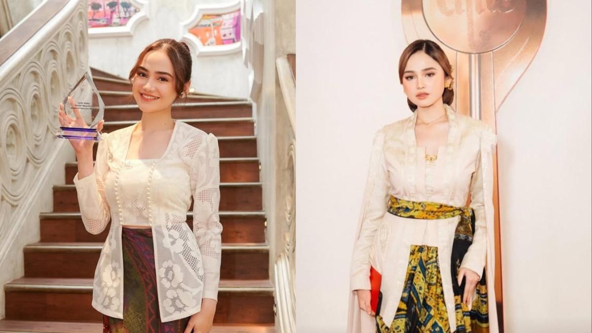 Syifa Hadju Masuk Nominasi Wanita Tercantik di Dunia, Intip 6 Pesonanya Pakai Batik dan Kebaya