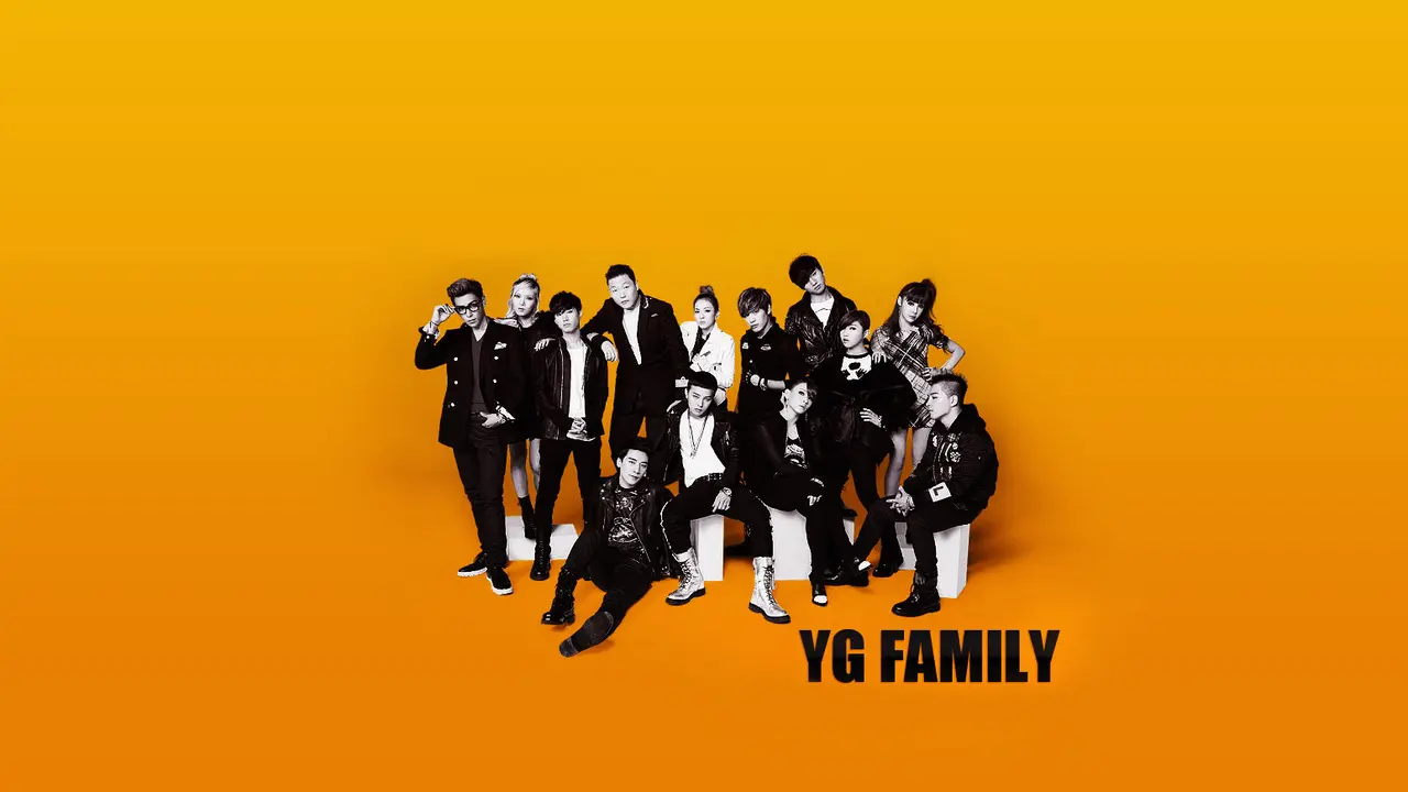 [Bintang] Yg Entertainment