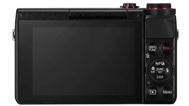 Canon PowerShot G7X 