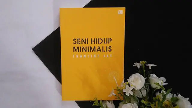 seni hidup minimalis