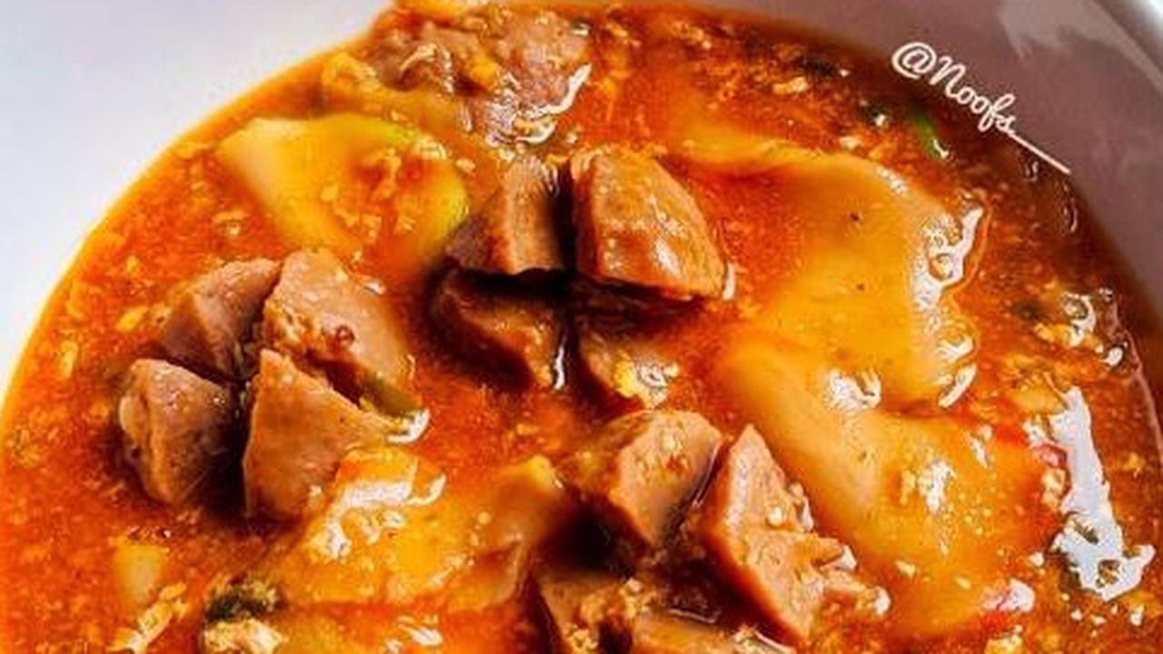 5 Risiko Makan Seblak Malam Hari yang Perlu Diwaspadai, Refluks Asam hingga Gangguan Tidur
