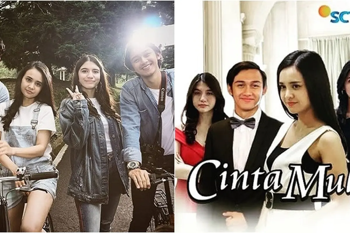 7 Potret Kebersamaan Pemain Sinetron Cinta Mulia yang Segera Tayang