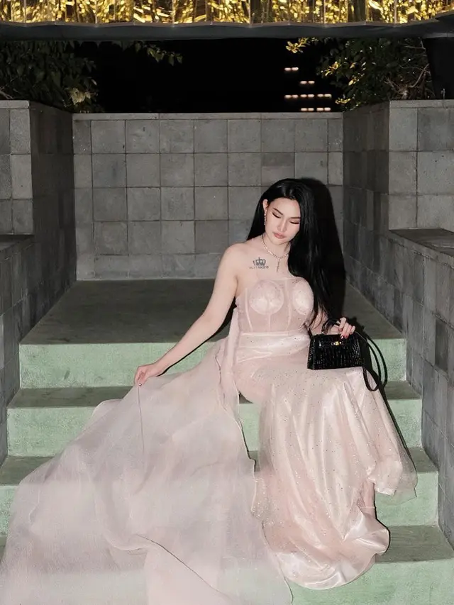 Selebgram Dewi Lin punya cara sederhana menjaga kecantikan