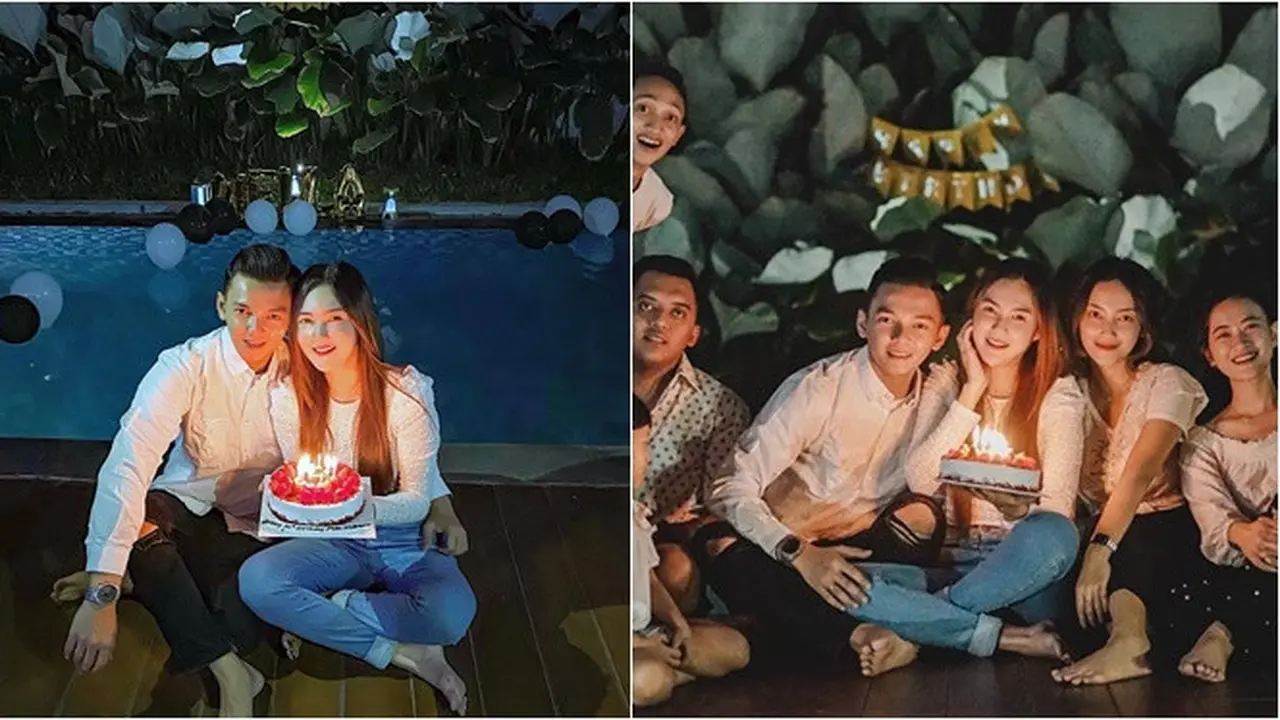 Genap Berusia 26 Tahun, Ini 7 Momen Kejutan Ulang Tahun Nella Kharisma