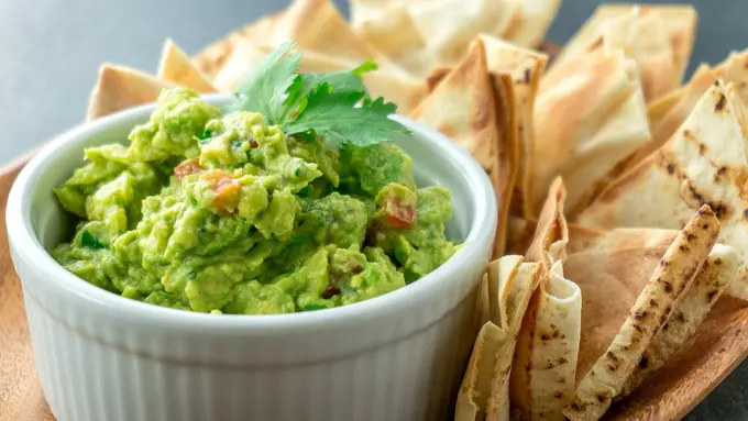 saus guacamole