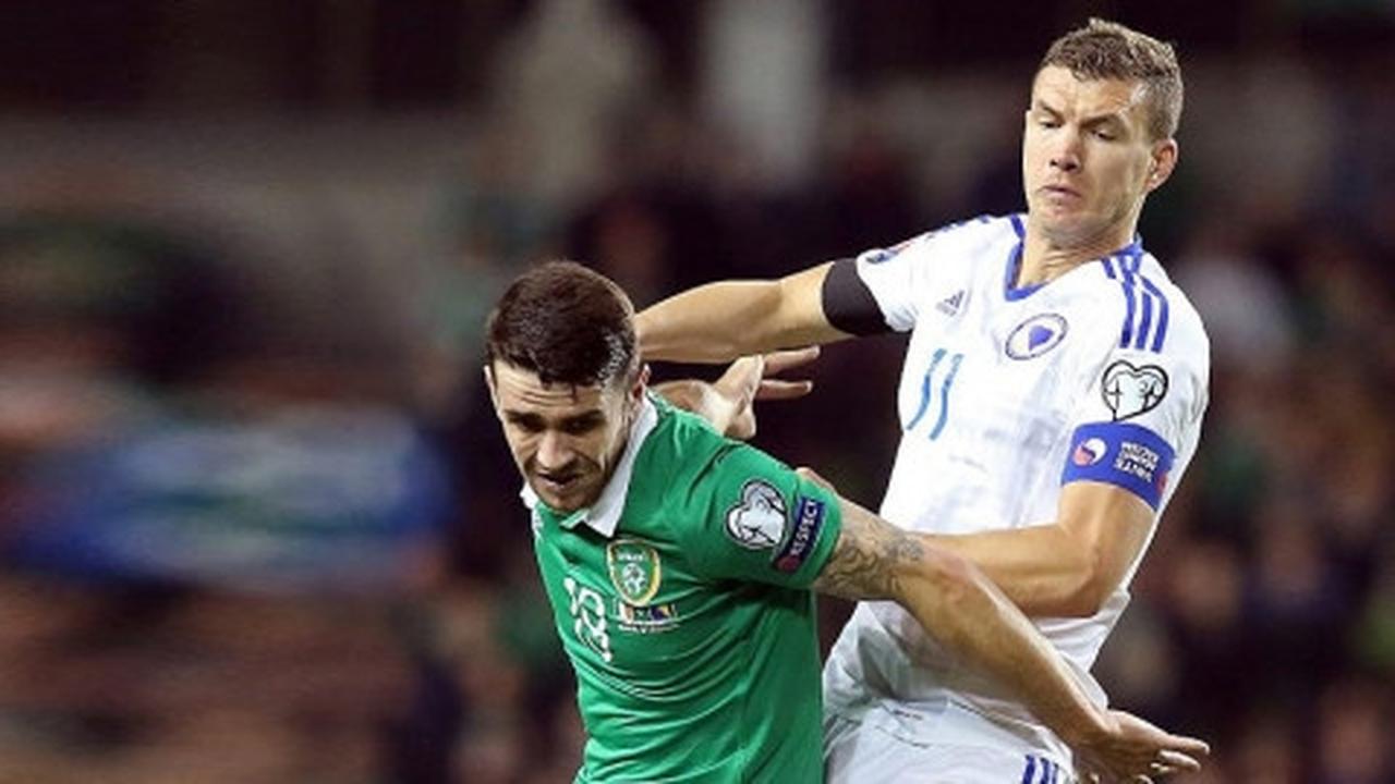 Gagal ke EURO, Dzeko akui Bosnia inferior