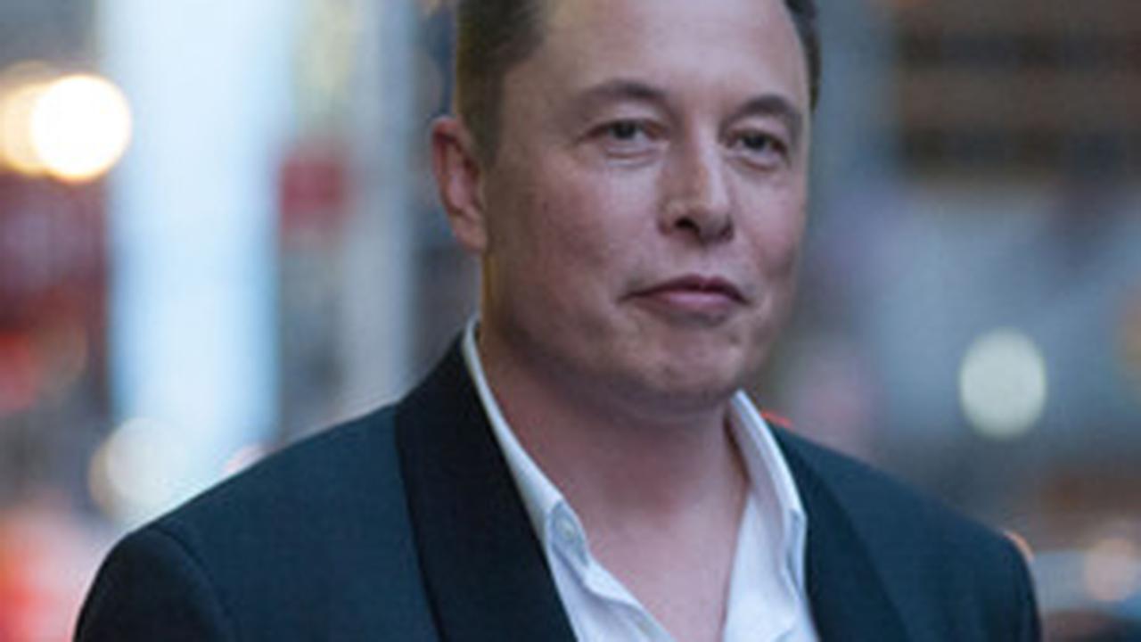 Elon Musk