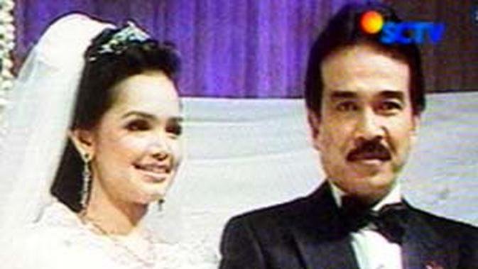 Jalan Berliku Asmara Siti Nurhaliza Showbiz Liputan6 Com