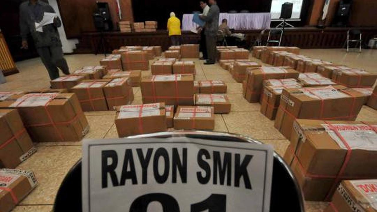 Polisi kawal distribusi soal Ujian Nasional