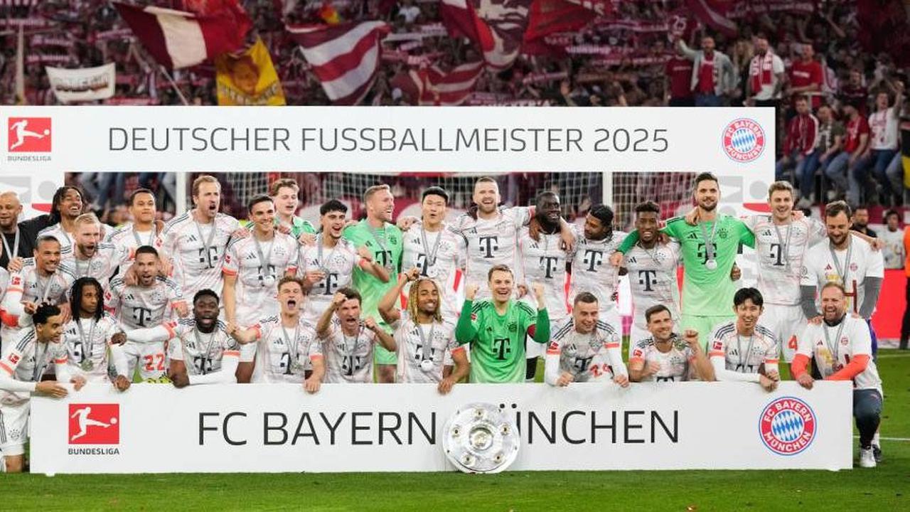 Prediksi Pertandingan Hoffenheim Vs Bayern Munchen, 17 Mei 2025