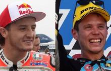 Jack Miller-Tito Rabat jadi tandem di Marc VDS?