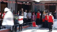 Para penghuni Panti Pelayanan Sosial Wanita Wanodyatama Surakarta memiliki kisah pilu masing-masing, kini mereka mulai dilatih untuk lebih berdaya. Foto: Pemprov Jateng.