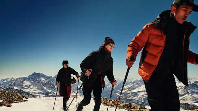 Zegna Outdoor Collection