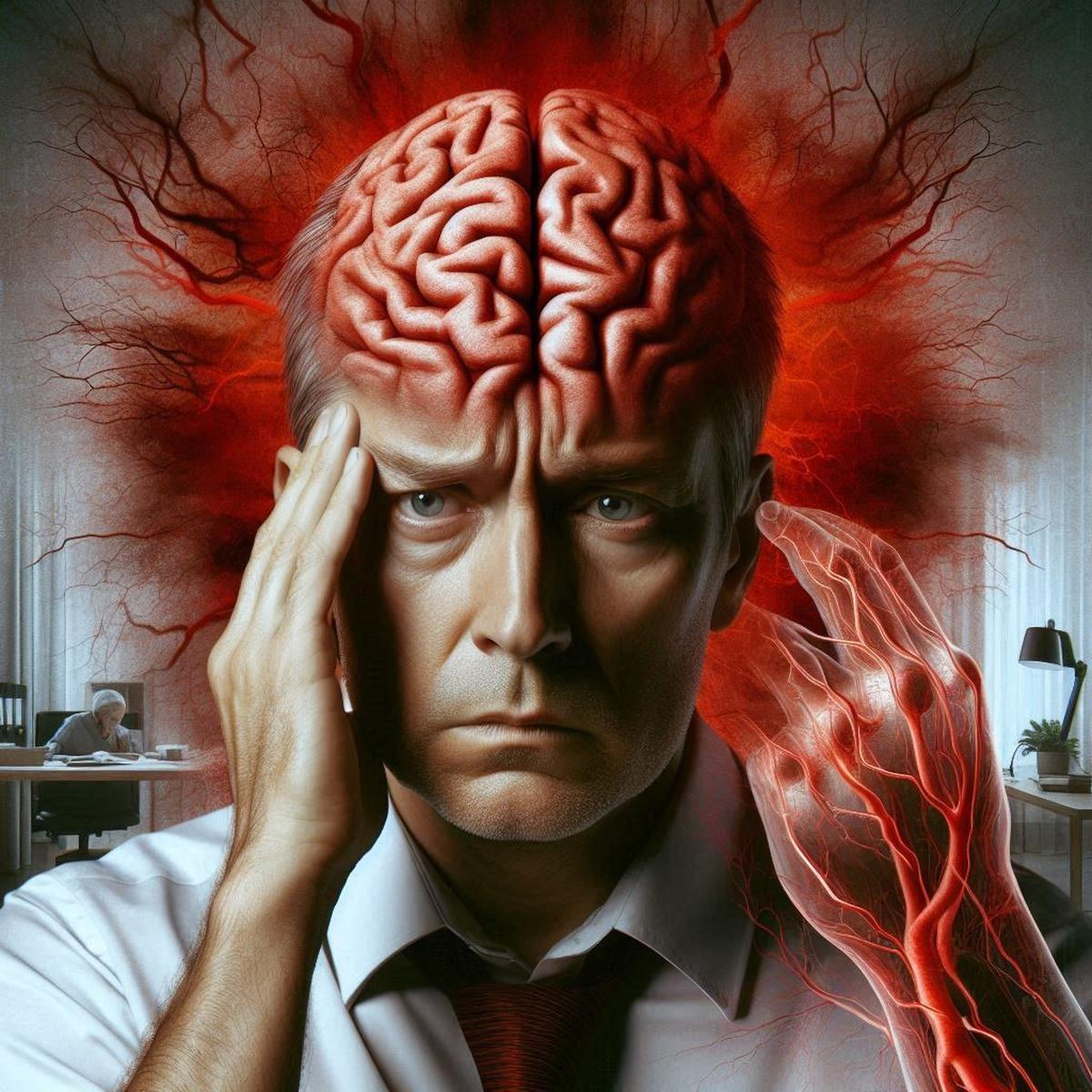 Ilustrasi Stroke