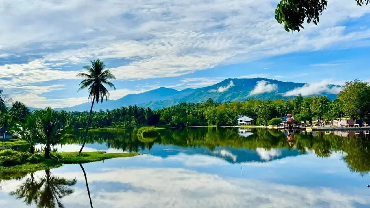 Danau perintis