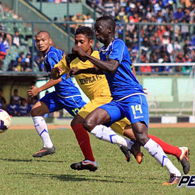 Persib Cukur Benfica 9 1 Bola Liputan6 Com