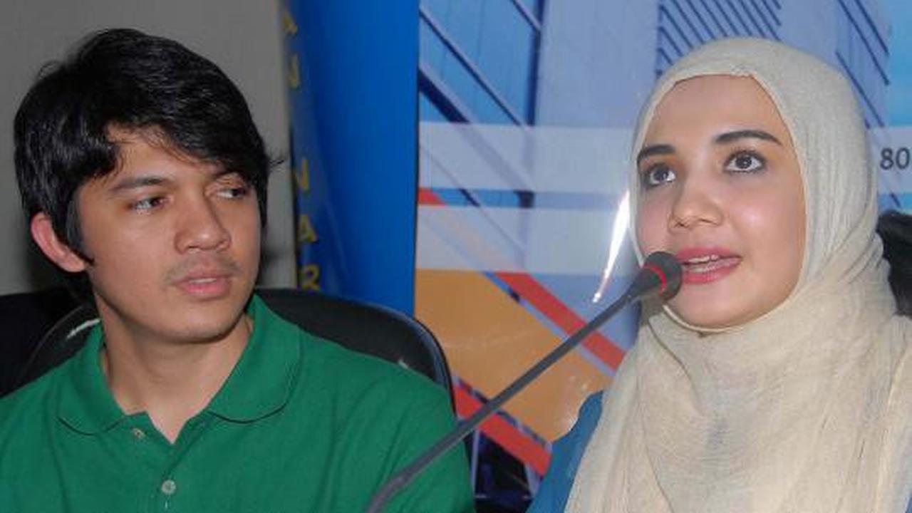 Bersih dari narkoba, Zaskia dan Irwansyah dibebaskan BNN