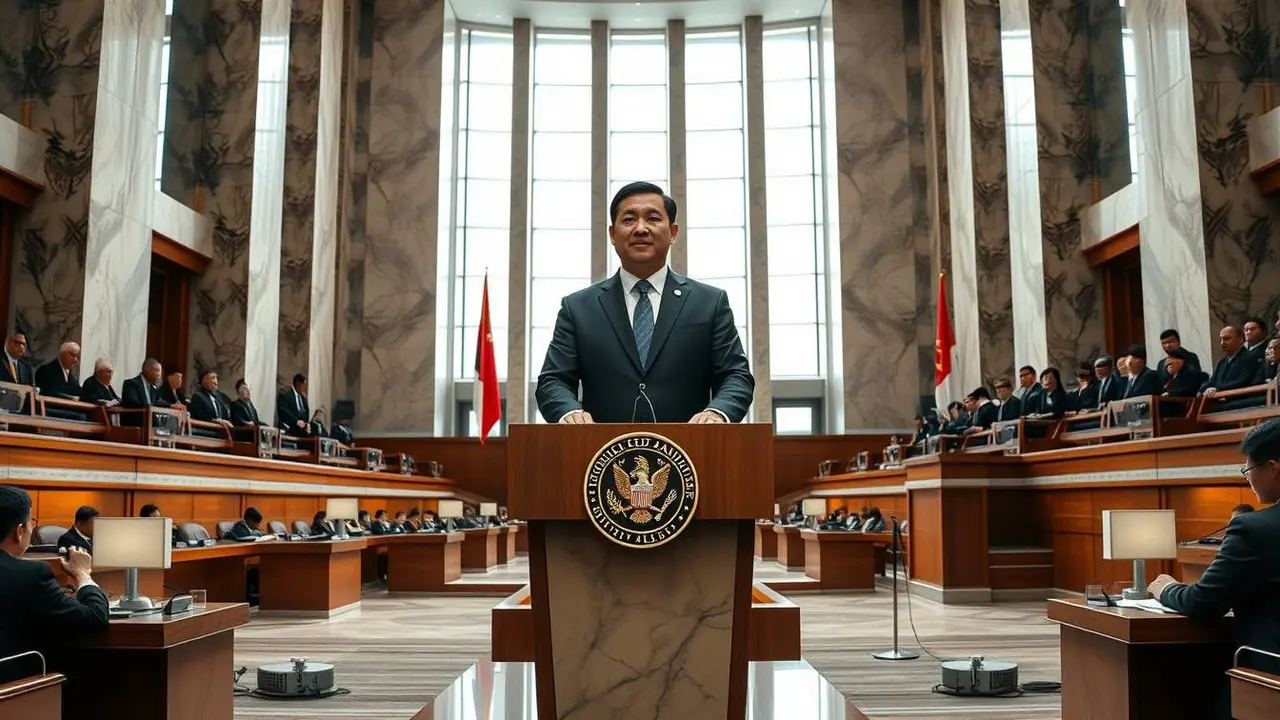 apa itu presidensial