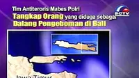 Calon Kuat Tersangka Tragedi Bali Ditangkap