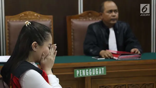 Jaksa Penuntut Umum Tolak Pembelaan Jennifer Dunn