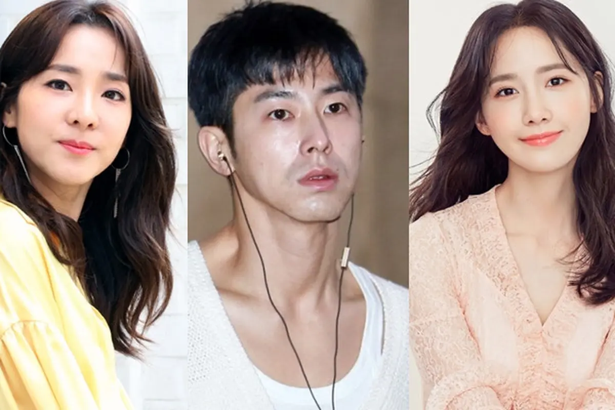 [Bintang] Selebriti Korea