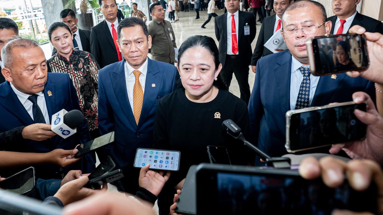 Soal Demo Ojol Tuntut Potongan Tarif, Puan: DPR Sedang Cari Win-Win Solution