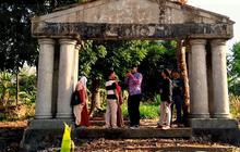 Intip Kompleks Makam Belanda di Majalengka Peninggalan Tahun 1830, Megah Tertulis Pesan Kematian Berbahasa Latin