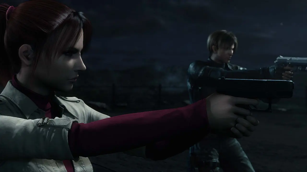 Film Animasi Ketiga Resident Evil Rilis 2017