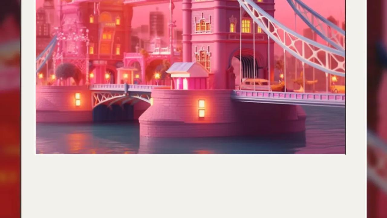 5. Tower Bridge - Inggris