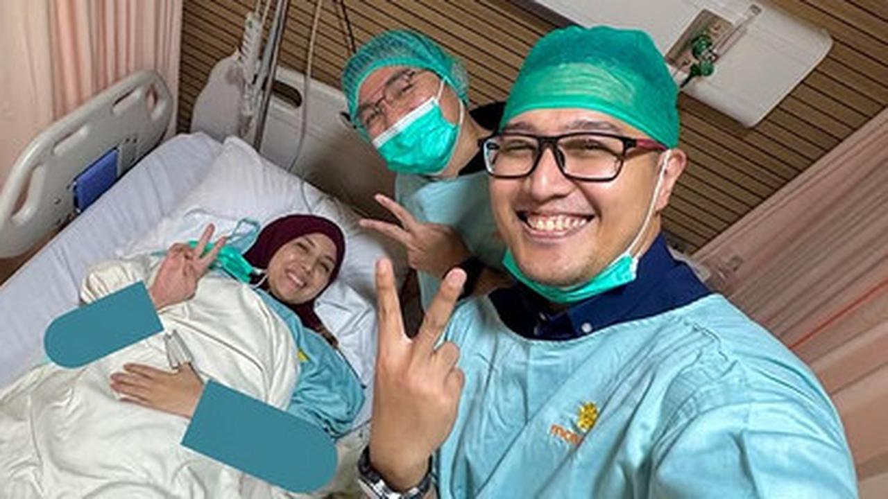 Potret Tya Ariestya Jalani Operasi Polip, Tak Sengaja Ditemukan saat Periksa Kesehatan Tahunan