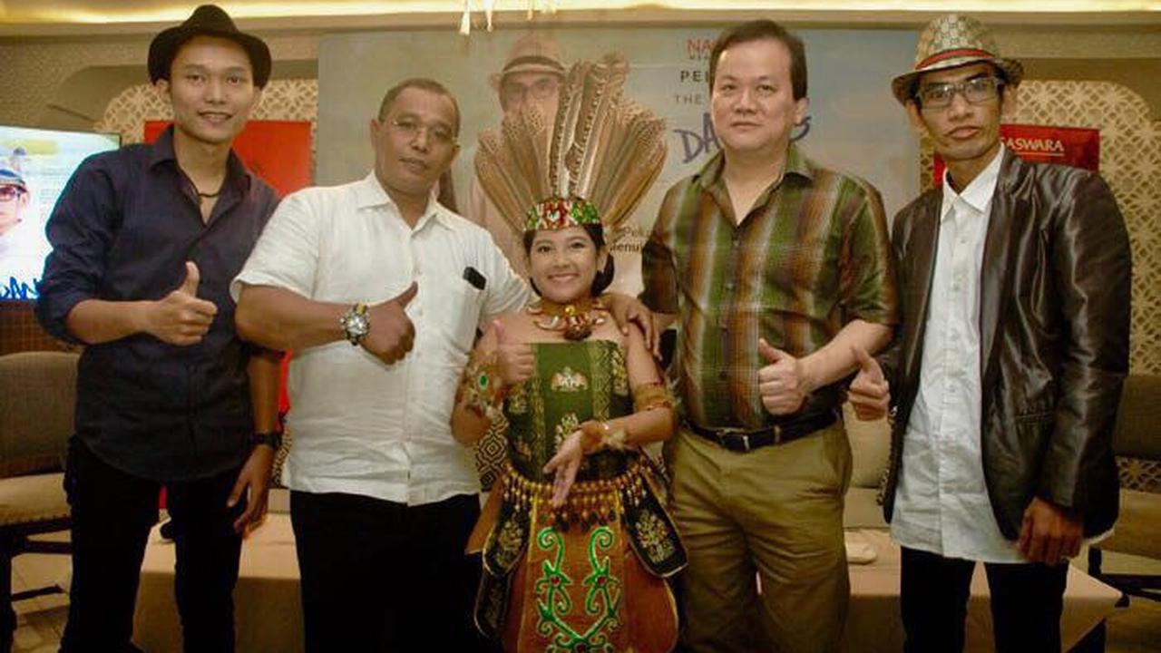 Dadang Nekad dan Talitha