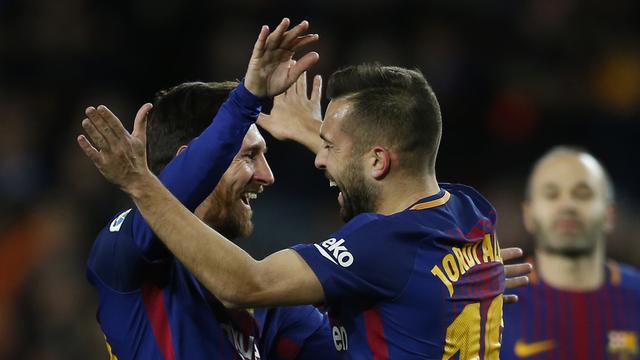 Barcelona, Celta Vigo, Copa Del Rey