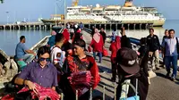 Kader Banteng Babel Rela Bermalam 5 Hari di Kapal demi Ramaikan BBK 2023 di Jakarta