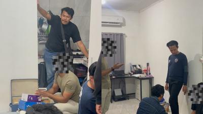 Sindikat SMS Judol Dibekuk di Makassar, Polisi Ungkap Modus dan Omzet