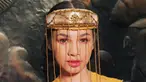 Penampilan Andien Aisyah di acara Abang None Jakarta Pusat 2022. (Foto: Instgaram/ andienaisyah)