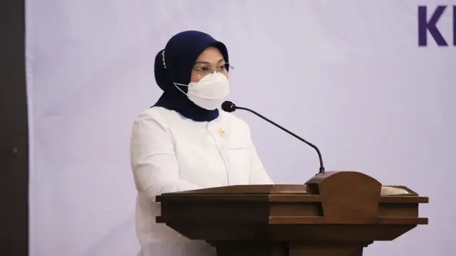 Menaker Ida Ingatkan CPNS Kemnaker Terus Kembangkan Diri