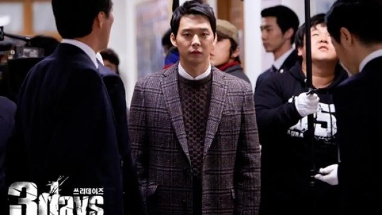 Drama Terbaru Yoochun `JYJ` Bersinar di Cina