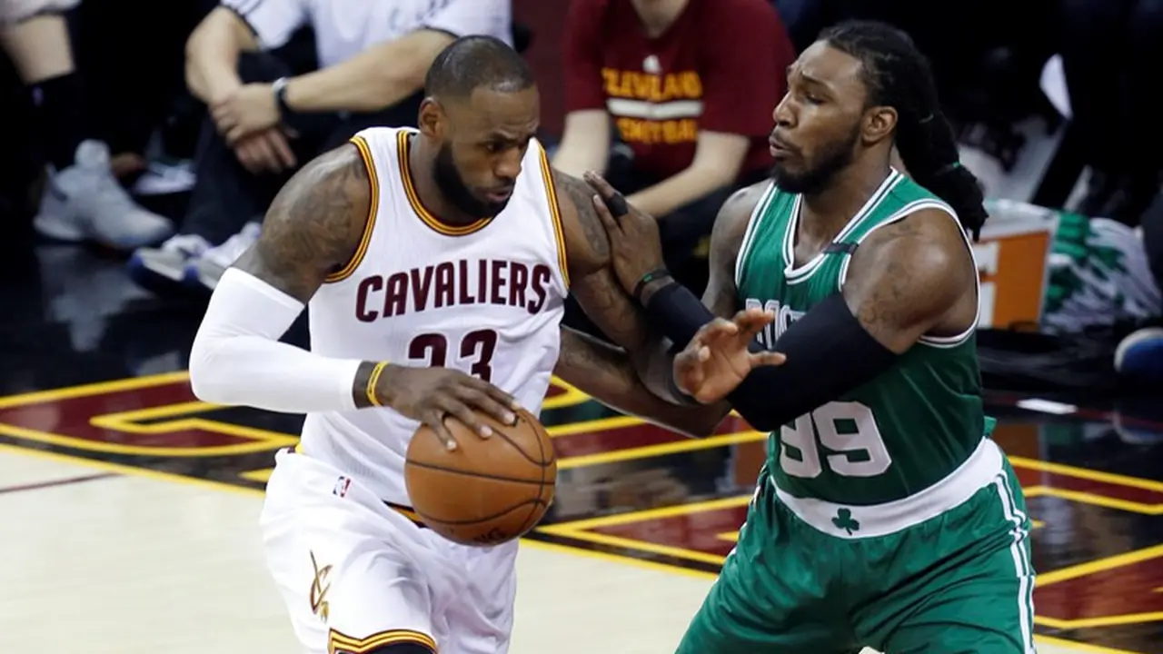 LeBron James 