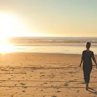 Tak perlu terburu-buru, jati diri itu ditemukan, bukan dipaksakan. 